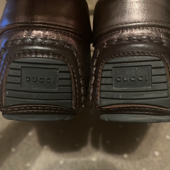 Vintage Gucci Sneakers - Picture 4 of 8